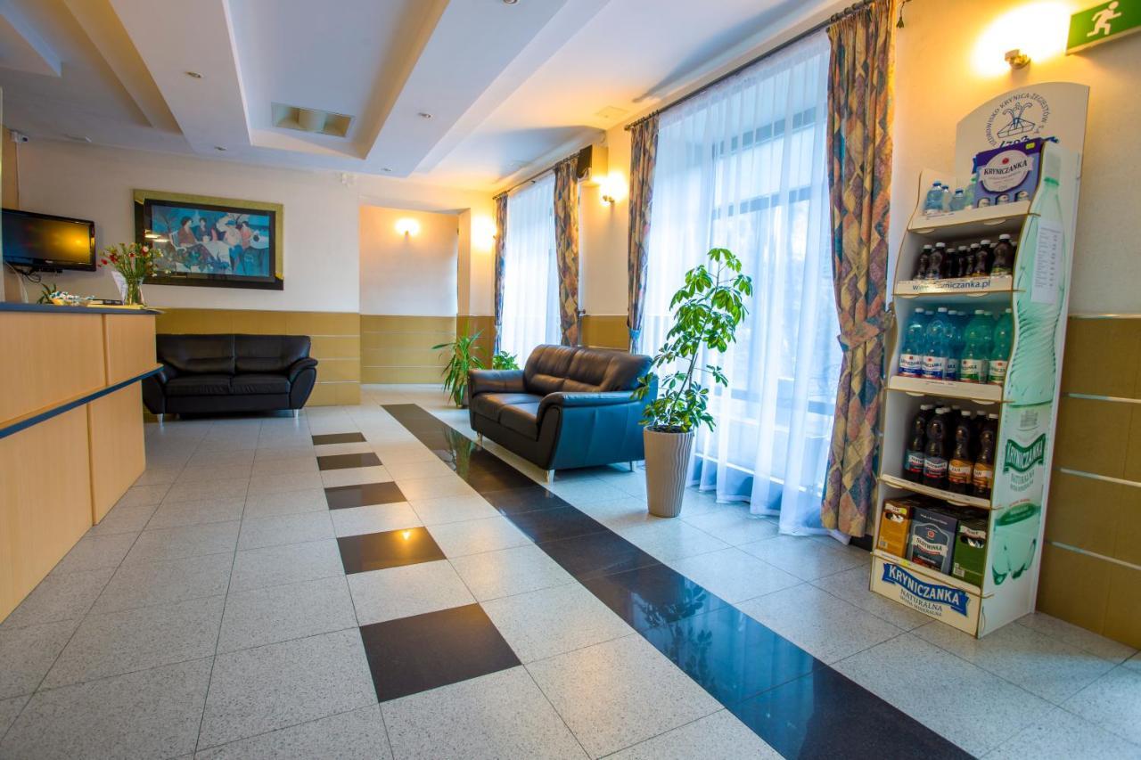 קריניצה זדרוי Farys - Swietna Lokalizacja, Sauna, Jacuzzi, Piekne Widoki Z Okien מראה חיצוני תמונה